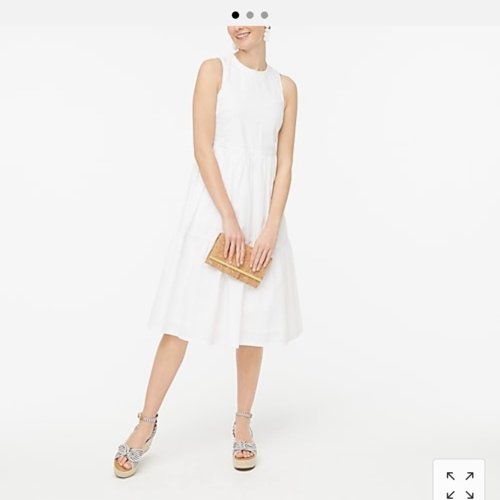 New- j crew dress